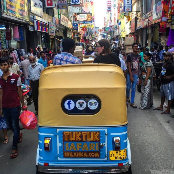 Tuk Tuk Safari