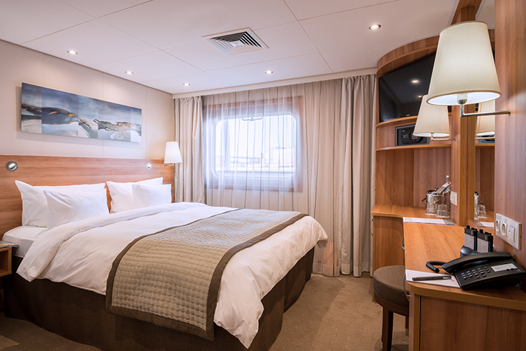 Viking Akun Deluxe Stateroom