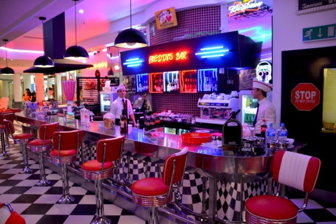 American Diner