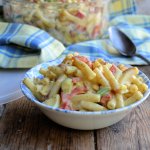 Amish Macaroni Salad