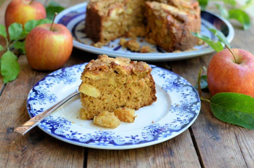 Apple Cake