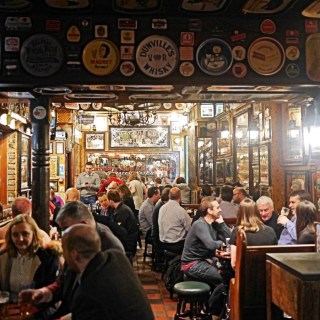 The Duke of York Pub Belfast