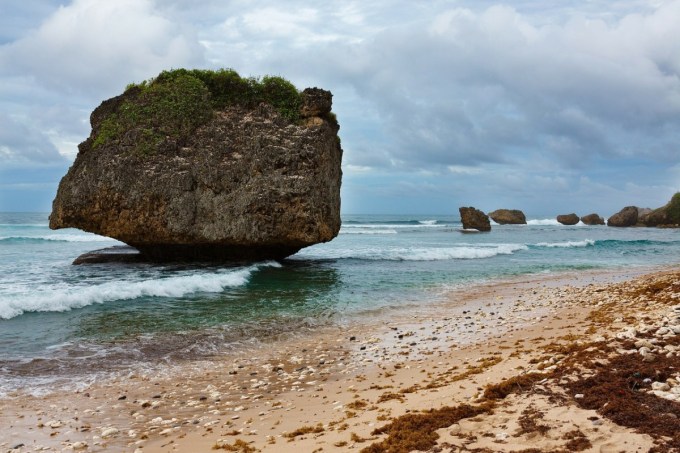 Bathsheba Barbados