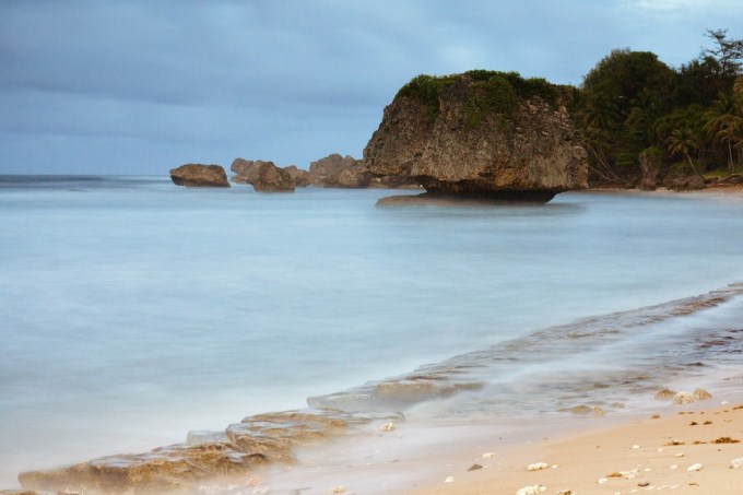 Bathsheba Barbados