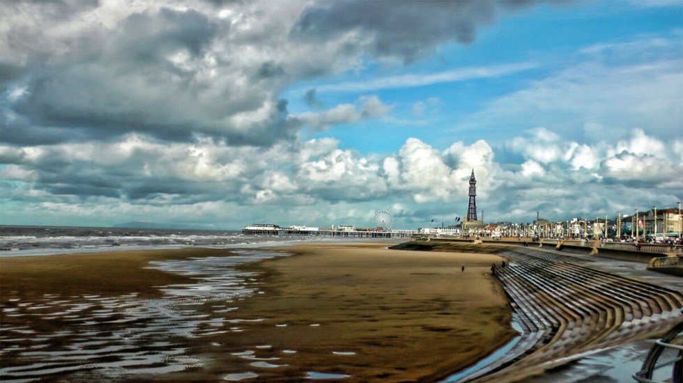 Blackpool Pleasure Beach