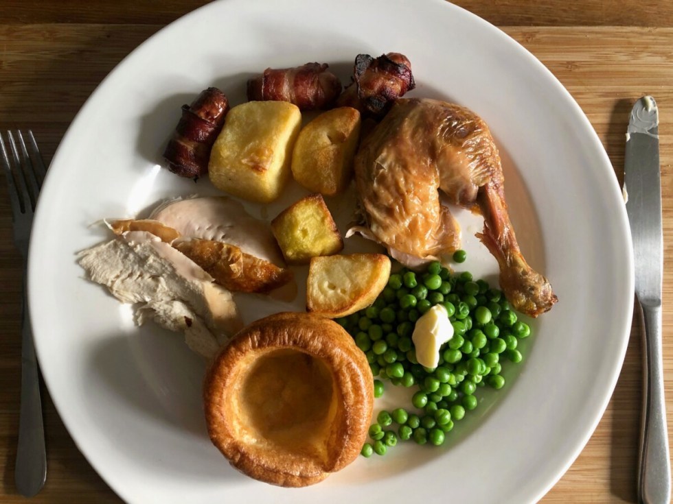 roast dinner