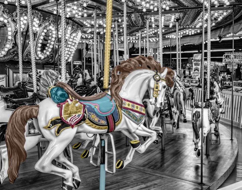 Merry Go Round