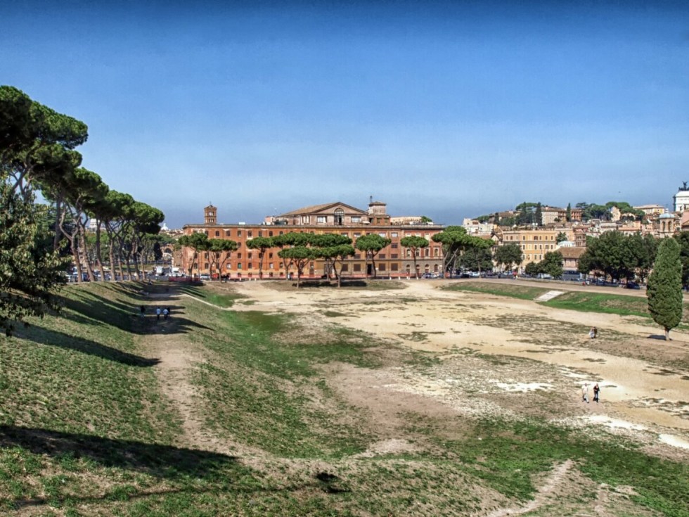 Circus Maximus.