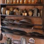 Rustic German Kitchen