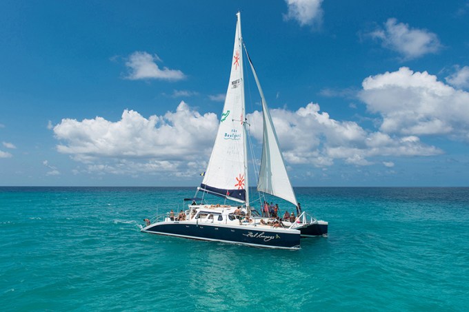 Image: Cool Runnings Catamaran Barbados