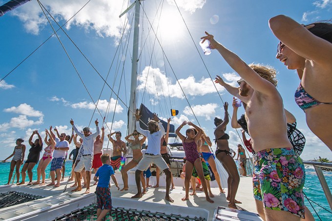 Cool Runnings Catamaran Barbados