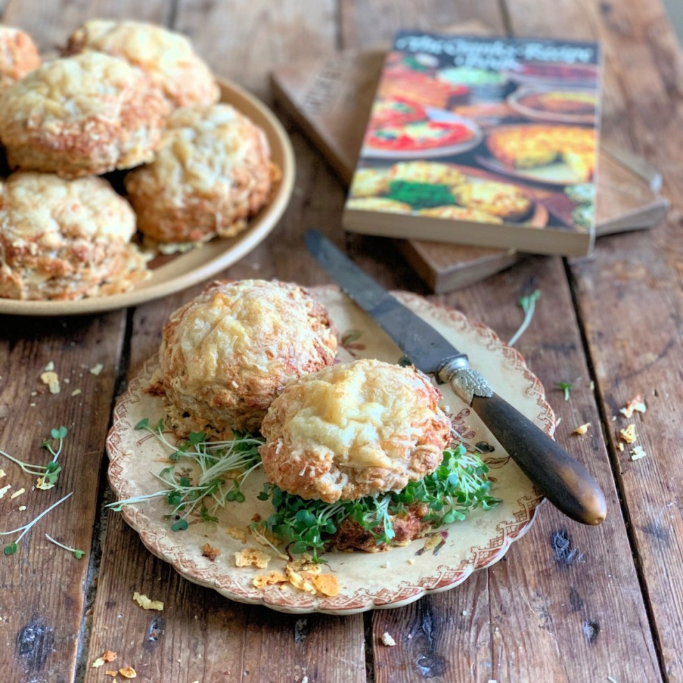 Cranks Cheese Scones