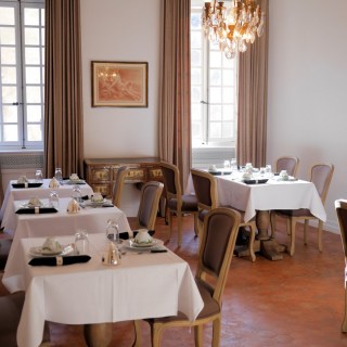 Dining Room Hotel de la Villeon