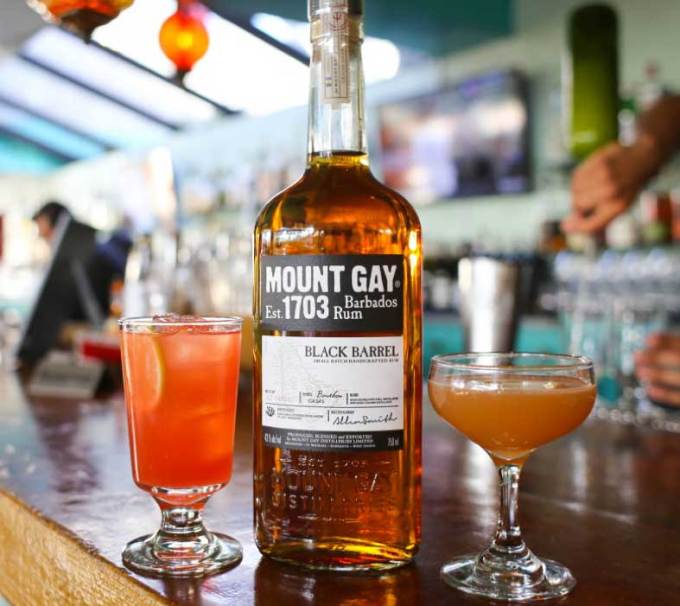 Mount Gay Rum Barbados