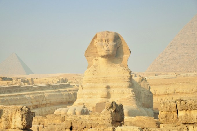 One of the jewels in the grown in the area is the Great Sphinx. Part lion, part human, this is a breathtaking sight to behold and is an essential stop off in any trip to the ancient wonder that is Egypt.