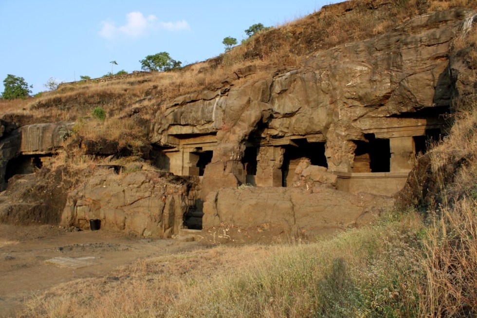 Ellora Caves