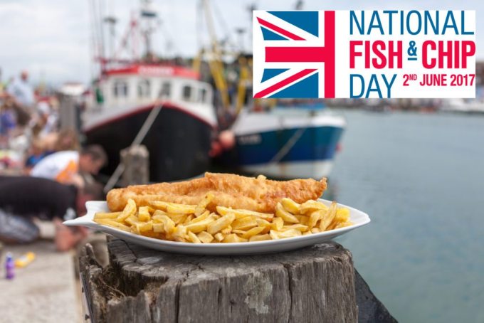 National Fish and Chips Day 2017