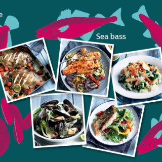 Switch the Fish! A Fishy Friday Frolic with Coley, Mussels and Sea Bass Recipes