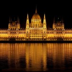 Hungarian Parliament Budapest