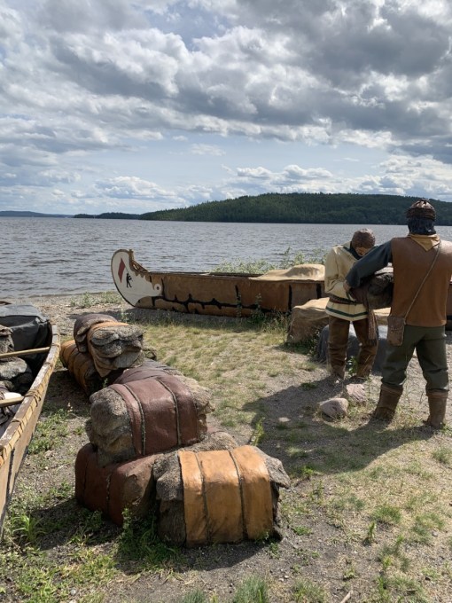 Lieu historique national Fort-Témiscamingue/Obadjiwan