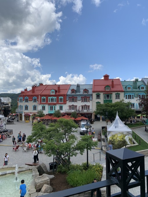 Mont Tremblant