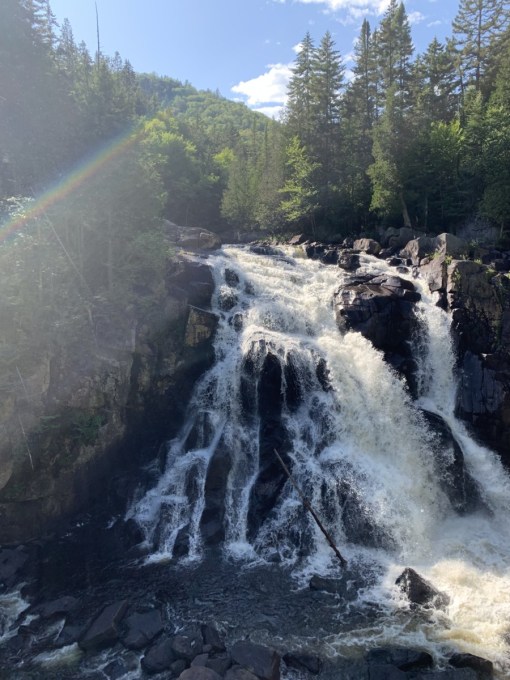 Chute du Diable