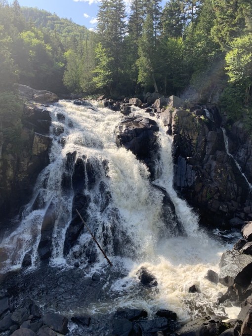 Chute du Diable