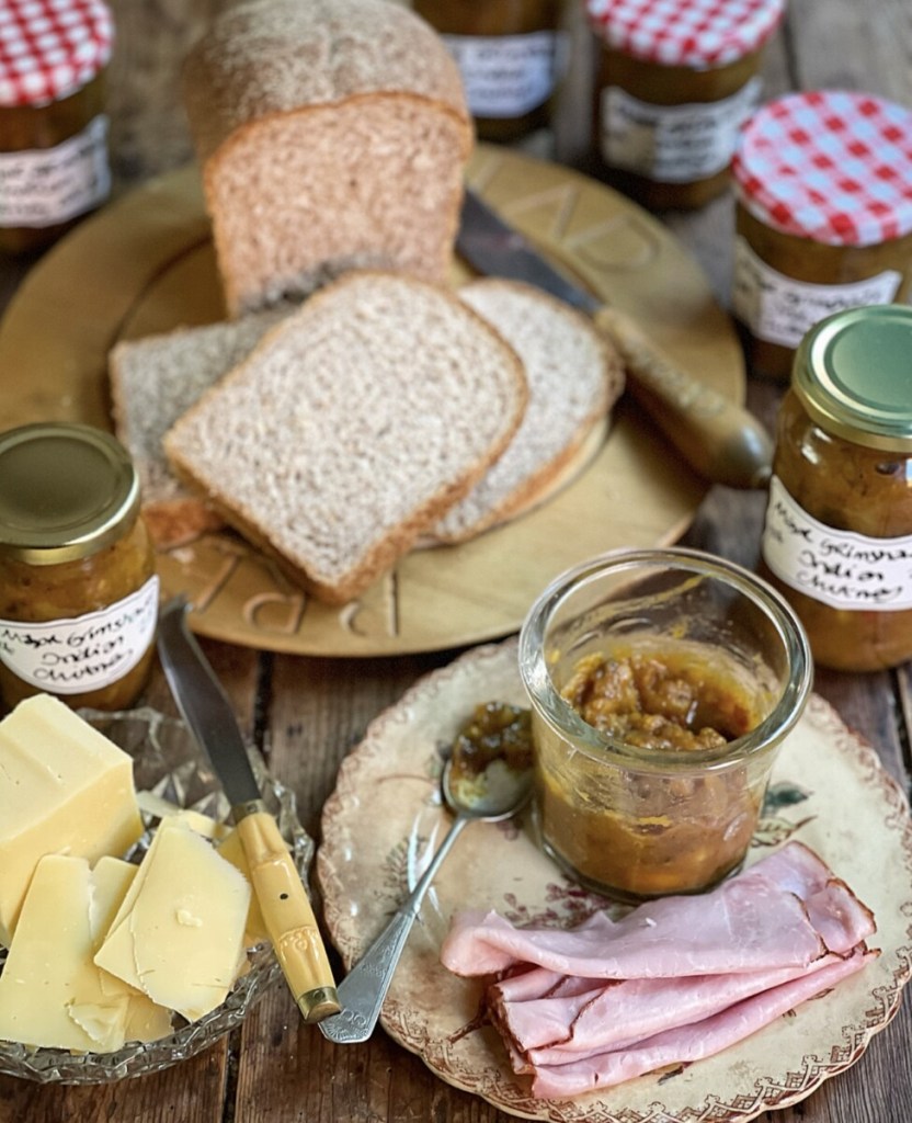 Major Grimshaw’s Indian Chutney