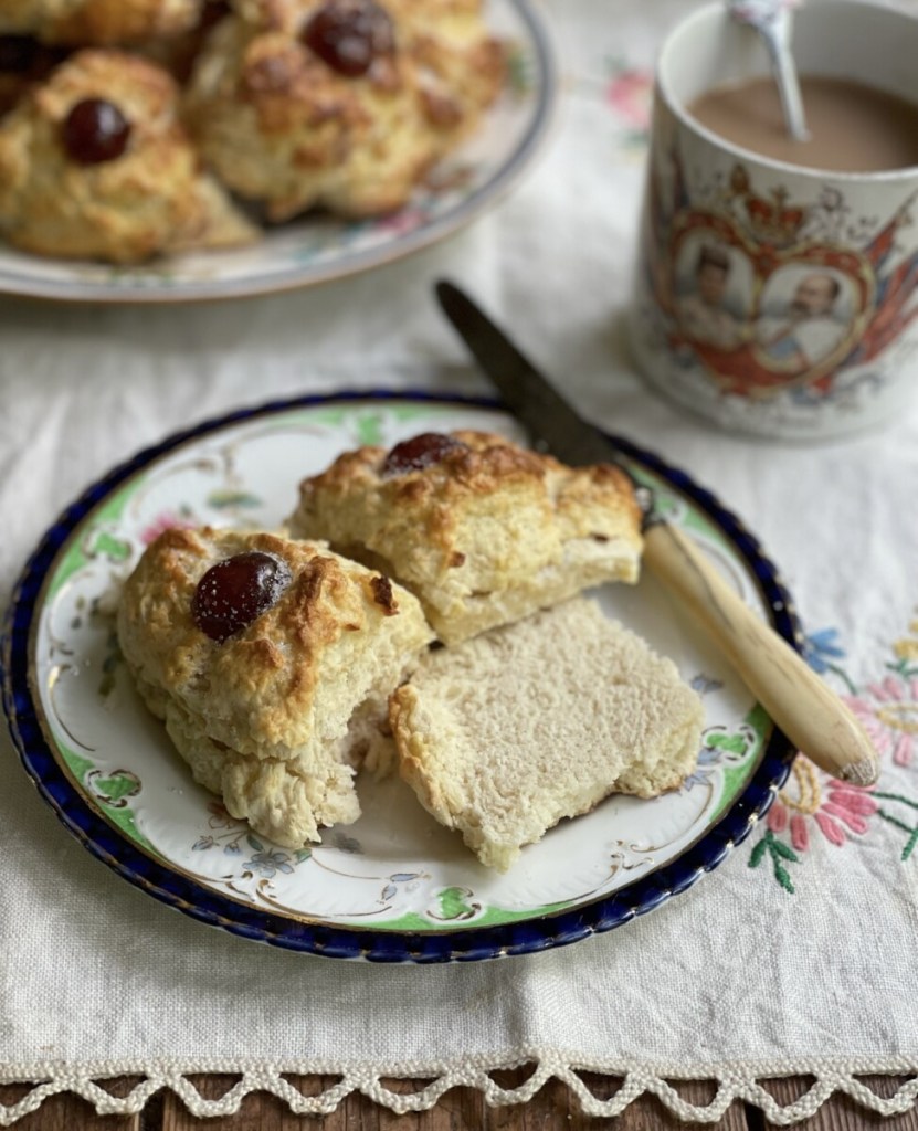 Be-Ro Victoria Scones