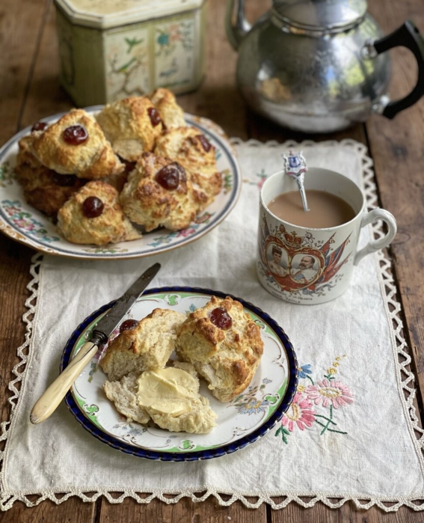 Be-Ro Victoria Scones