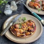 Air Fryer Pizza Toast