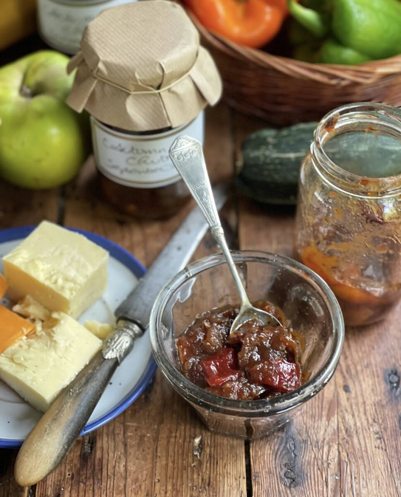 Autumn Chutney