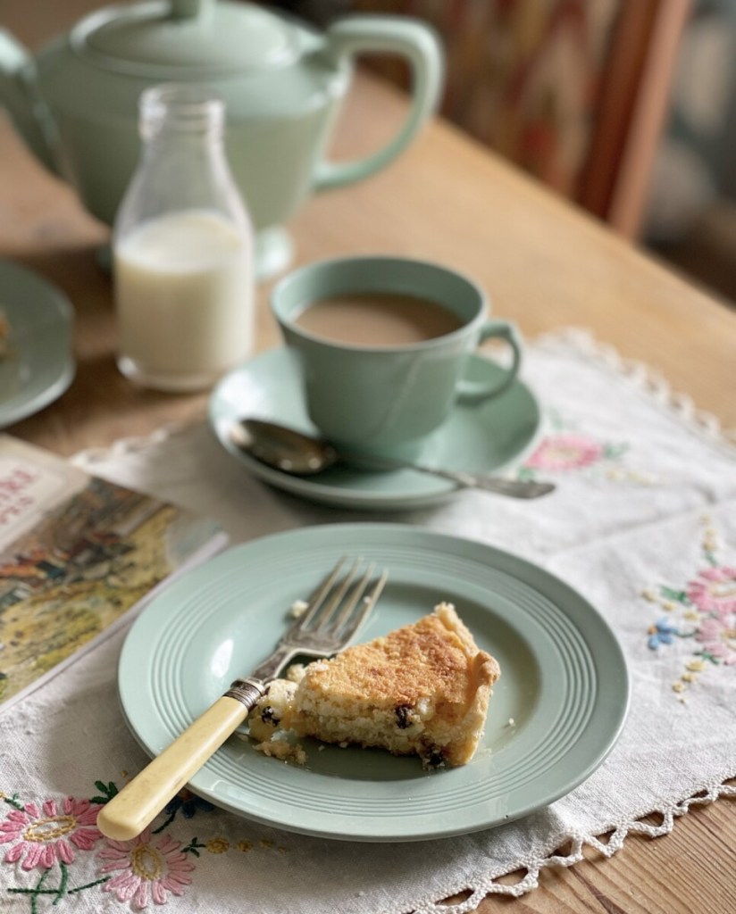 Yorkshire Curd Tart