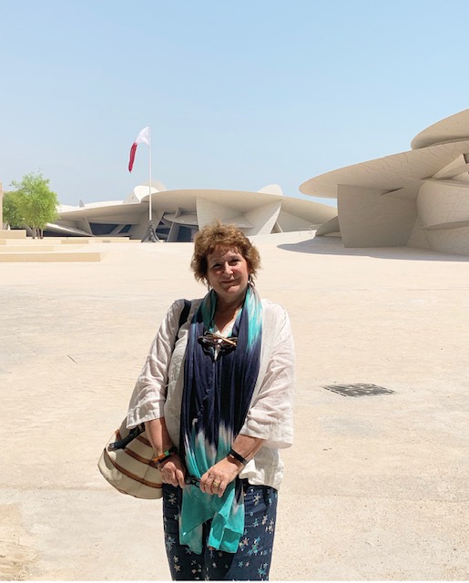 National Museum of Qatar