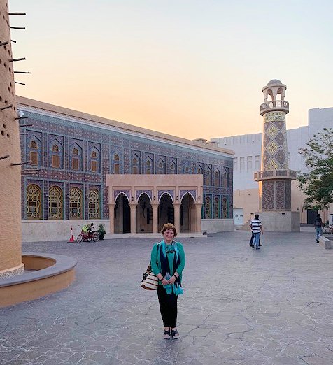 Katara Cultural Village