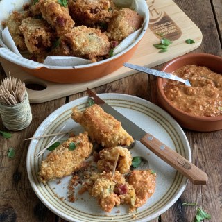 Chorizo Croqueta