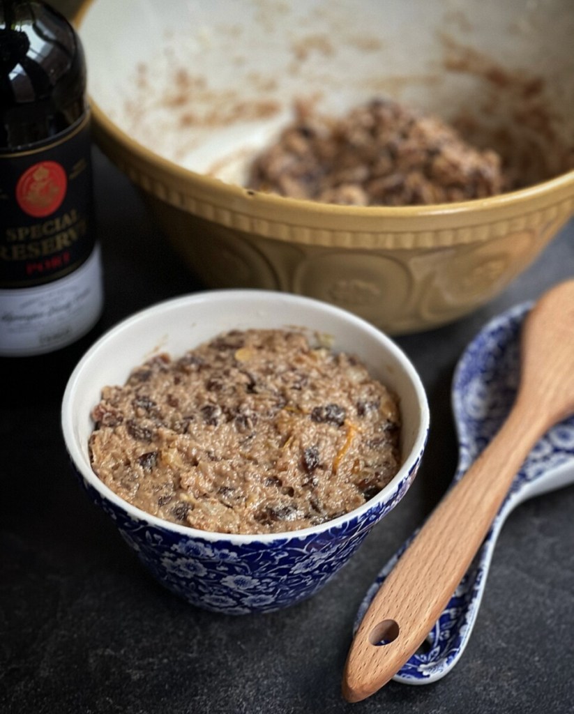 1930's Special Christmas Pudding