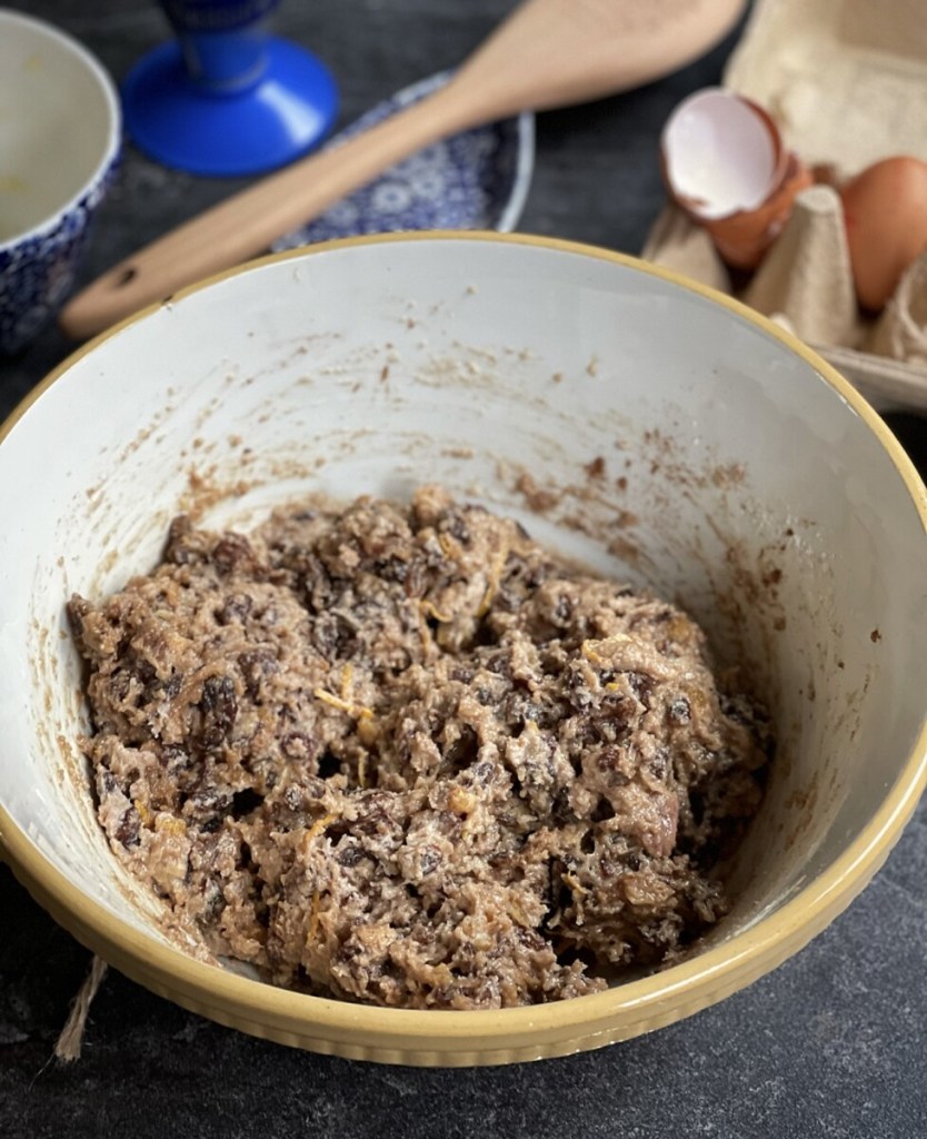 1930's Special Christmas Pudding