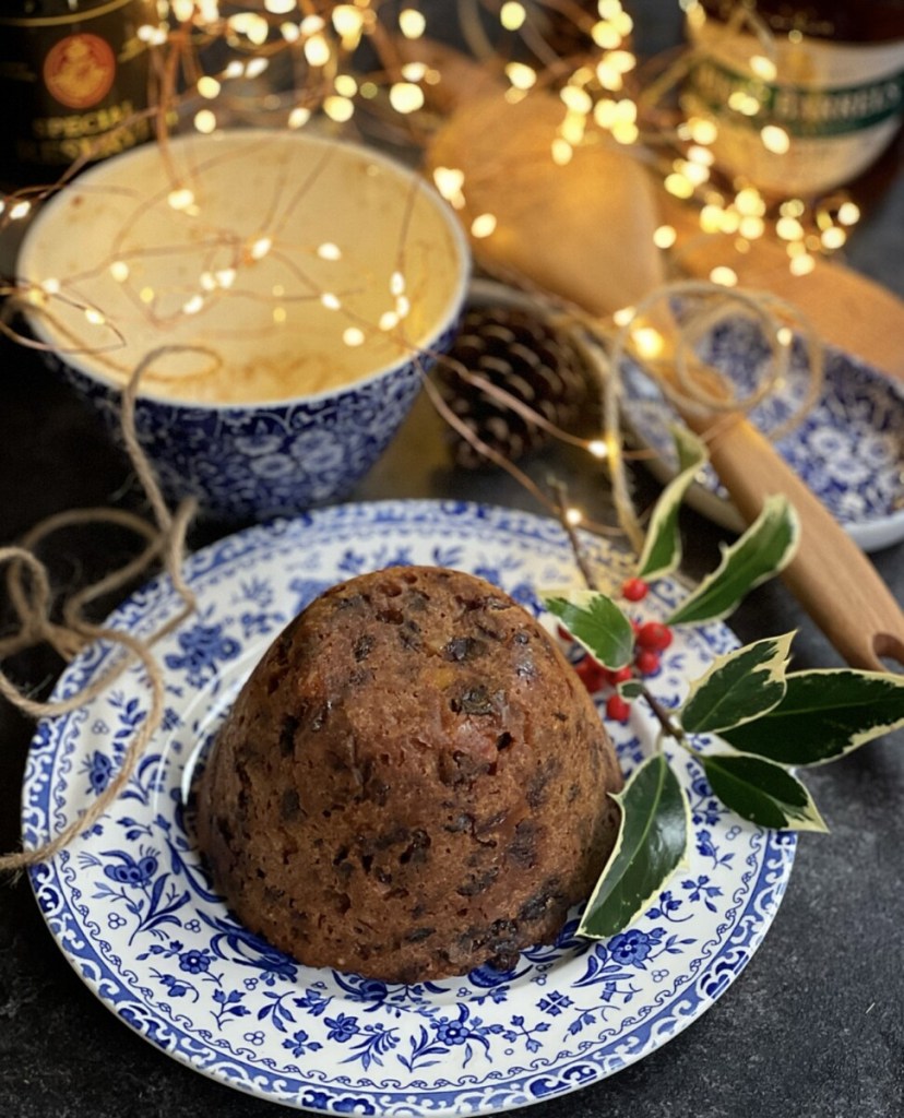 1930's Special Christmas Pudding