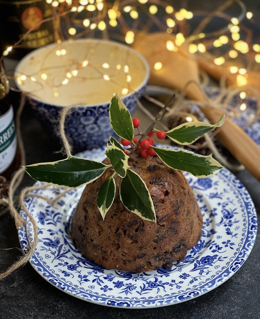 1930's Special Christmas Pudding