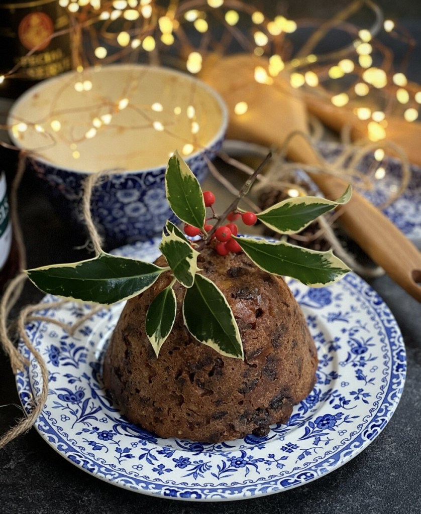 1930's Special Christmas Pudding