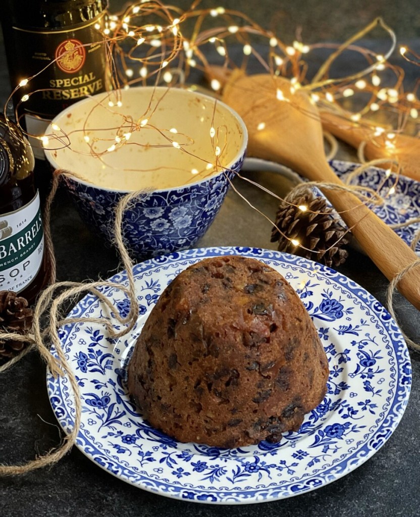 1930's Special Christmas Pudding