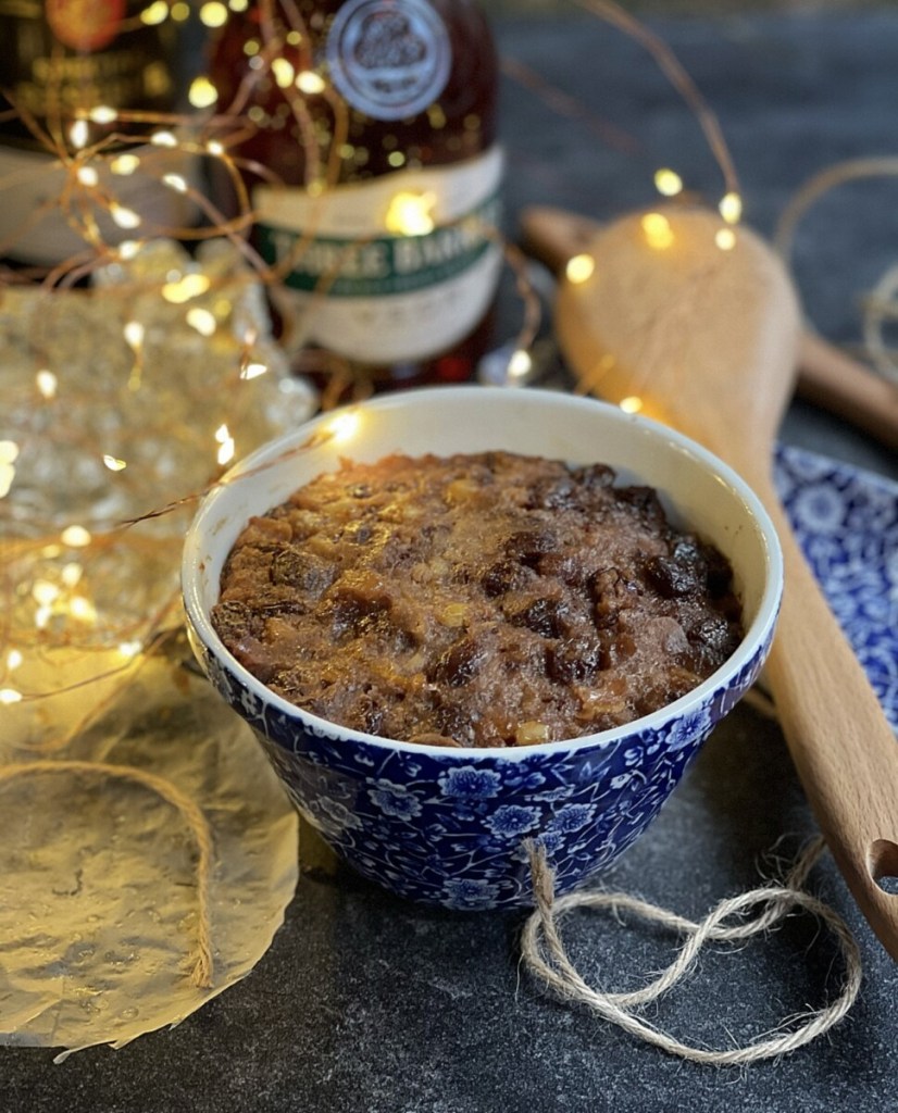 1930's Special Christmas Pudding