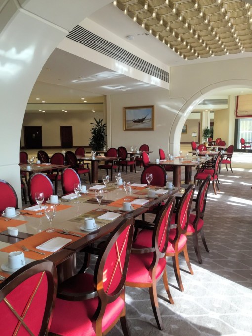 "All Day Dining" restaurant, Al Hubara,