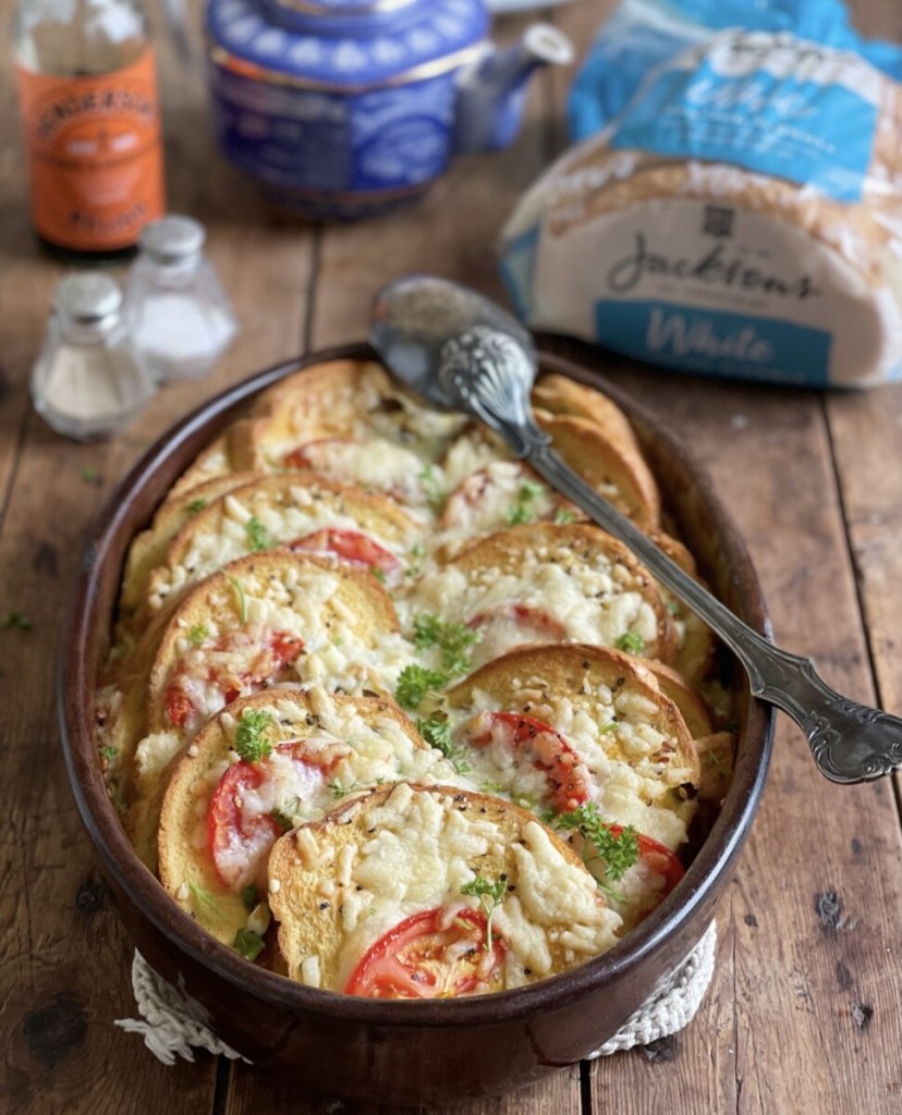 Overnight Yorkshire Breakfast Casserole