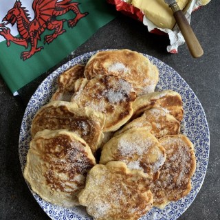 Welsh Crempog (Crempogau)