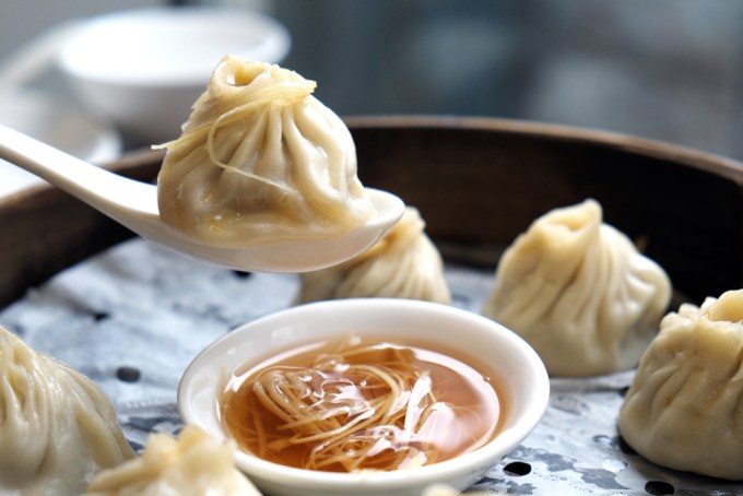 Chinese Dumplings