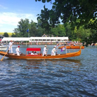 Pimms, Champagne & Fine Dining at Henley Royal Regatta