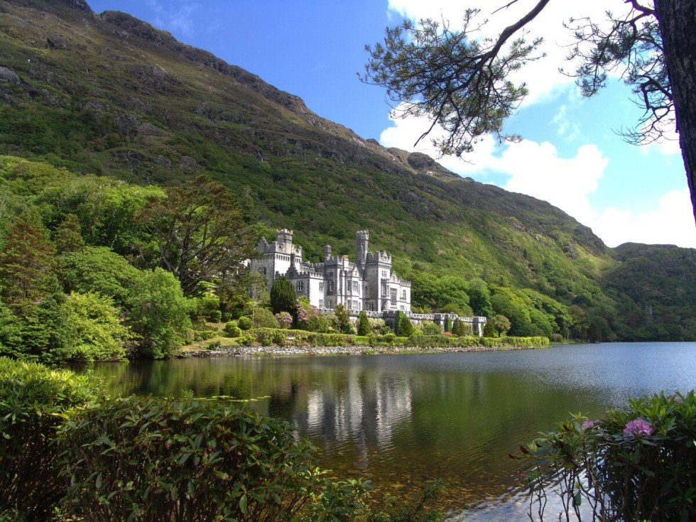 Kylemore Abbey, Ireland