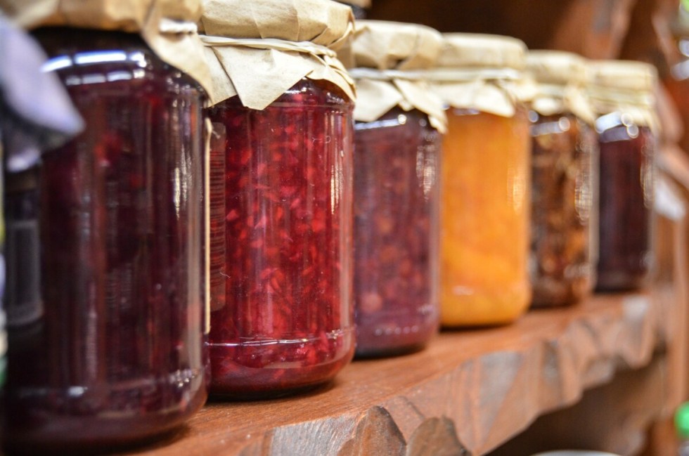 The Well Preserved Pantry